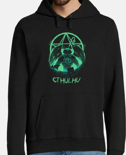 Sudadera Rise of Cthulhu