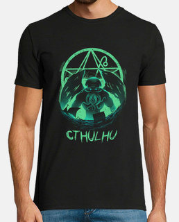 rise of cthulhu shirt mens