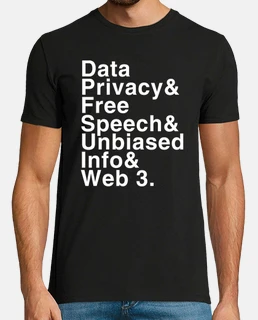 Riservatezza dei dati Libert di parola Informazione imparziale Web 3