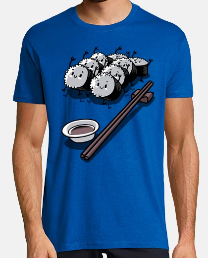 T-shirt riso giapponese