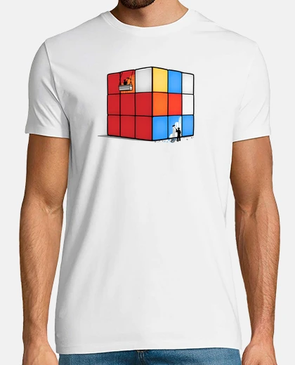 T-shirt risolto