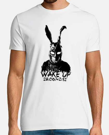 T-shirt risvegliare