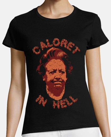 Playera Rita Caloret in Hell