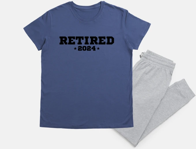 Pyjama RITIRED 2024