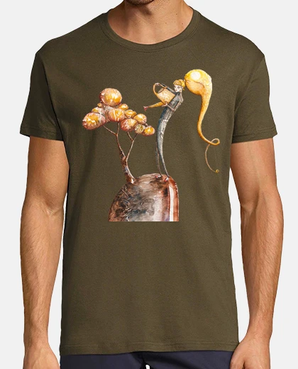 T-shirt ritorno a casa