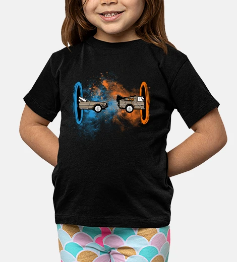 Abbigliamento ritorno al delorean