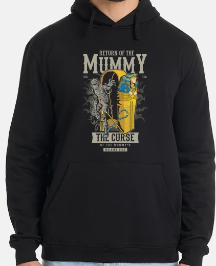 Felpa ritorno of mum mia