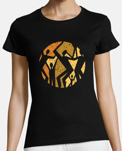 T-shirt Ritual Dancers