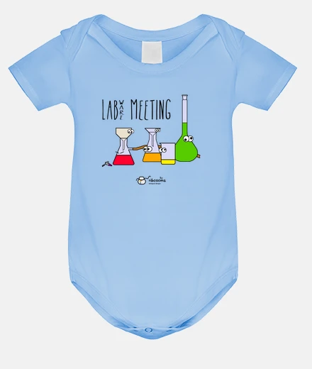 Abbigliamento riunione di laboratorio (sfondi chiari)