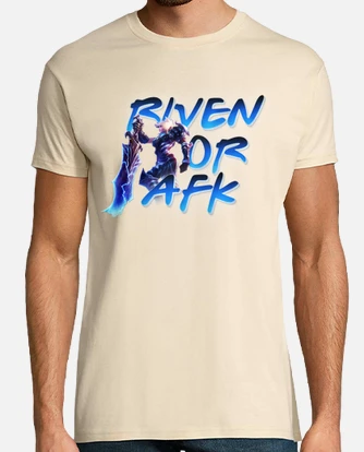 Riven shirt 2025
