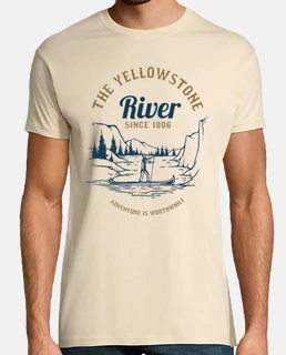 rivière Yellowstone