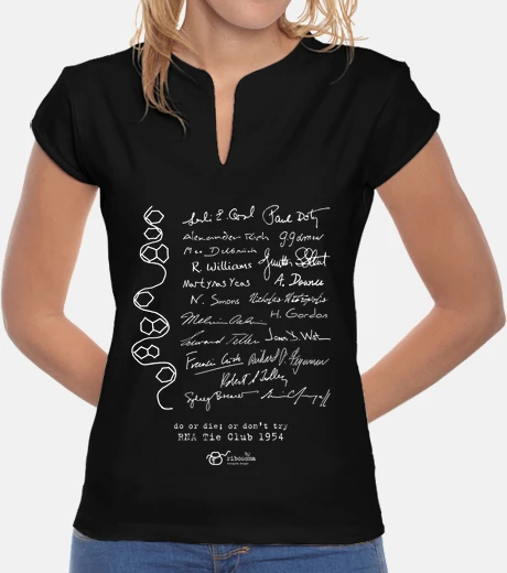 T-shirt rna tie club (sfondi scuri)