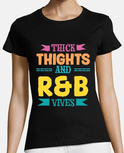 Tee-shirt rnb vibes