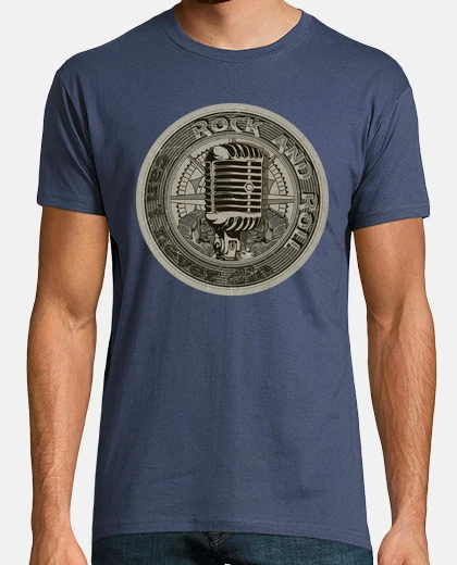Tee-shirt rnr cant jamais die