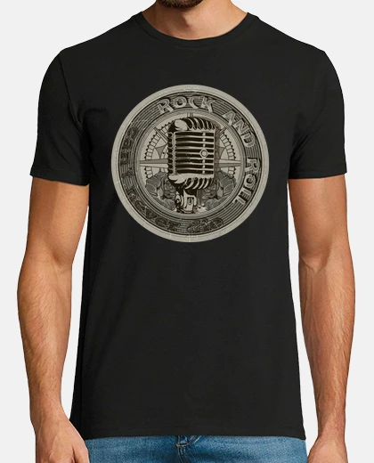Tee-shirt rnr cant jamais die