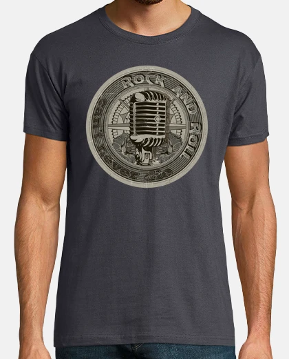 T-shirt rnr smussa never die