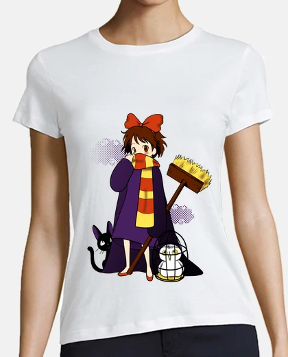 Playera Road to Hogwarts