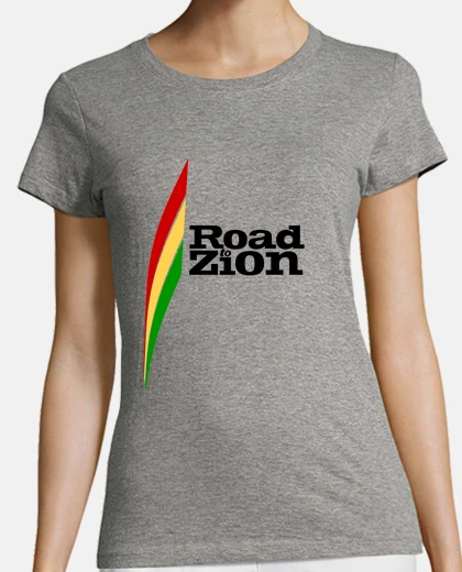 Camiseta Road to zion 2 N