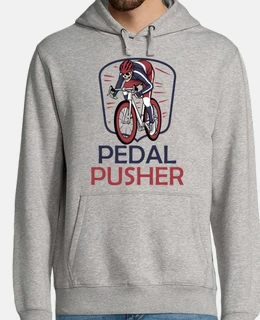 Road Bike Skull Pedal Pusher