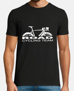 road cycling team blanc