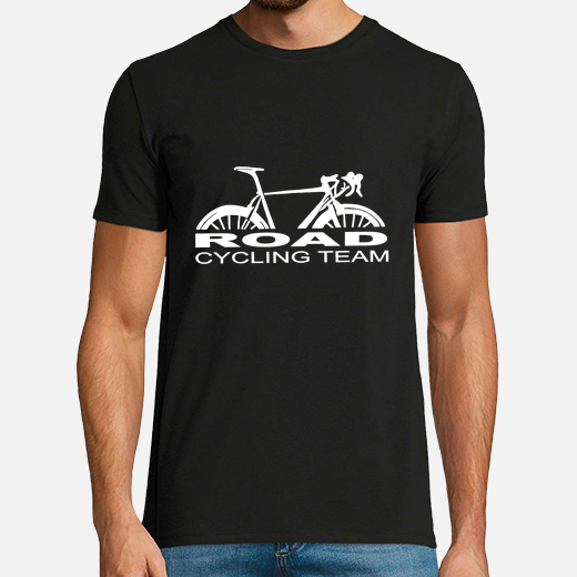 road cycling team blanc