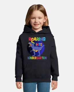 Roaring into Kindergarten