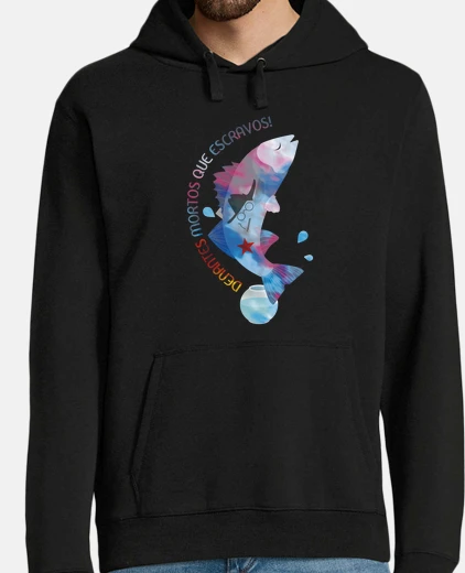 Sudadera ROBALIZA DENANTES MORTOS