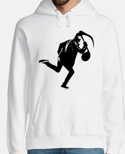 Sudadera Robar la música