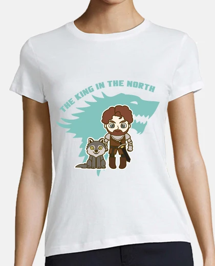 Camiseta Robb Stark