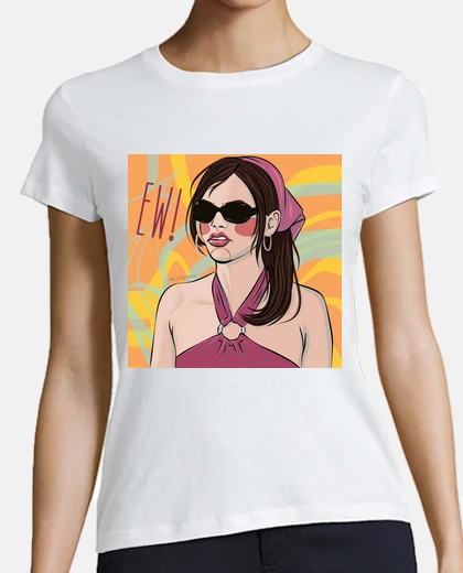 T-shirt Roberts estivi