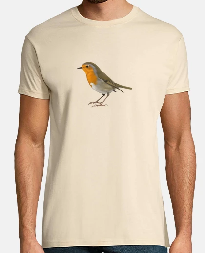 Tee-shirt robin