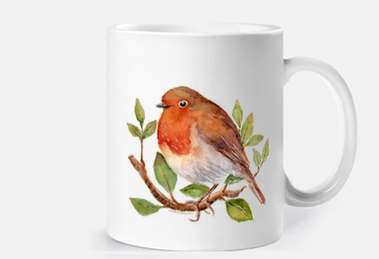 Cup robin