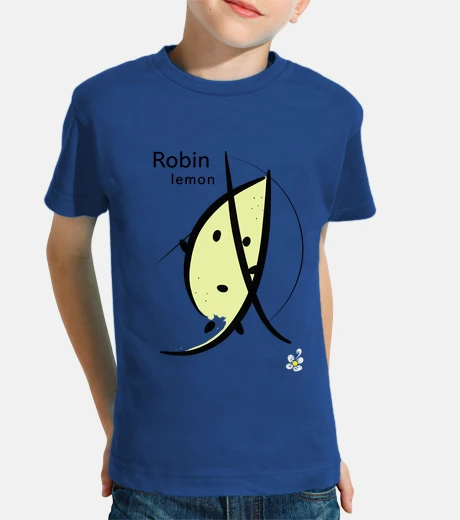 Ropa Robin lemon