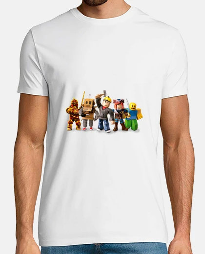 Camiseta Roblox