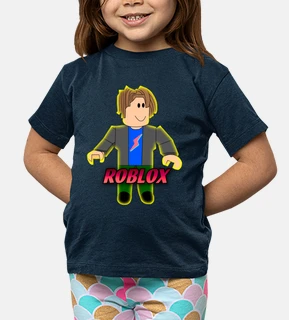 Ropa de roblox para niños 2025