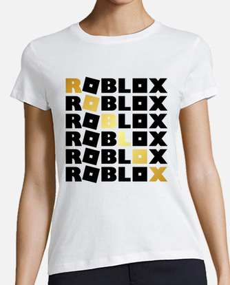 Playera roblox fashion