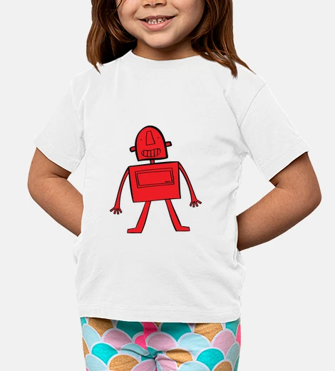 Ropa robot - friki - la ciencia ficción