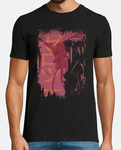 Playera robot parásito
