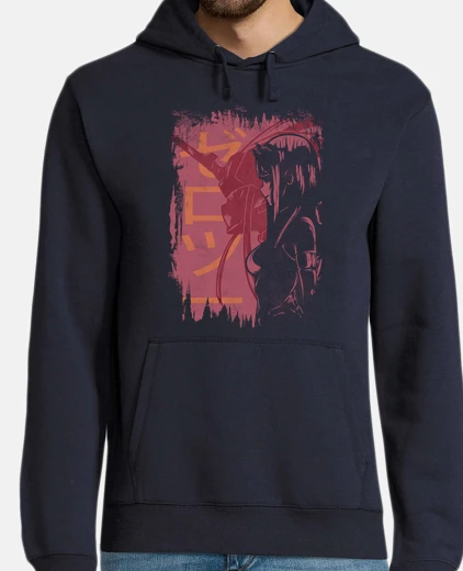 Sudadera robot parásito