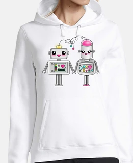 robot in innamoreati kawaii