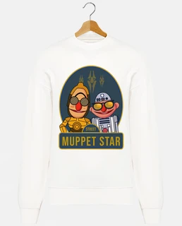 robot star muppet