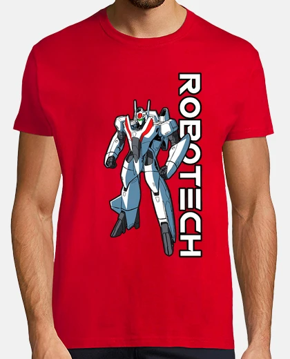 Camiseta Robotech 1