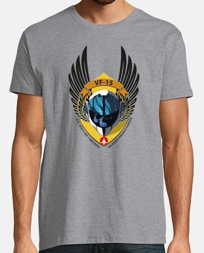 Camiseta ROBOTECH VF-1S CHICO