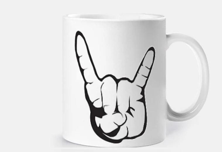 Tazza roccia