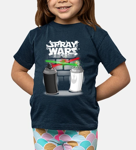 Ropa rocíe las guerras