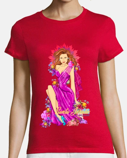 Playera Rocio Jurado