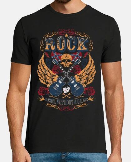 T-shirt rock