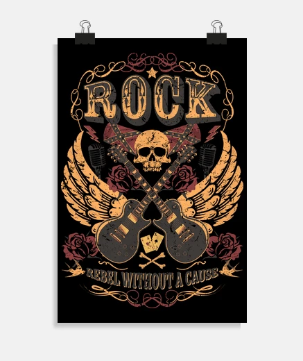 Poster rock