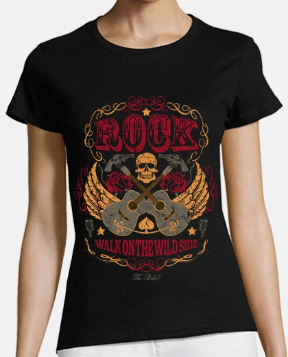 T-shirt rock