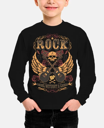 Kids rock